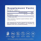 Pure Encapsulations Magnesium (Citrate) - Supplement for Sleep, Heart Health, Cognitive Health, Bone Health, Energy, Muscles, and Metabolism* - with Premium Magnesium - 90 Capsules