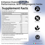 Shilajit Gummies - Himalayan Natural Shilajit Gummies 3000mg - Zinc, Ashwagandha - Natural - No Added Sugar - 60 Count