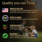 Beagle Multivitamins, 90 Count, Made in the USA with Real Bacon