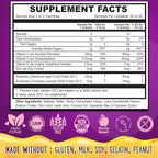 OH MY CHEWY Elderberry Gummies Immunity Support - Real Honey and Lemon Immune Supplement for Kids & Teens with Vitamin C, Echinacea, and Zinc - 60 CT