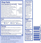 Boiron SleepCalm Kids Sleep Aid for Deep, Relaxing, Restful Nighttime Sleep - Melatonin-Free and Non Habit-Forming - 2 Count (160 Pellets) (Pack of 2)