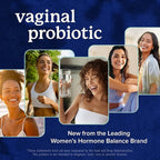 Vaginal Probiotics | 50 Billion CFU for Vaginal Health & pH Balance for Women | Healthy Odor & Yeast Balance | Womens Probiotics and Prebiotics with Cranberry Extract | Shelf Stable, Vegan | 30 Ct