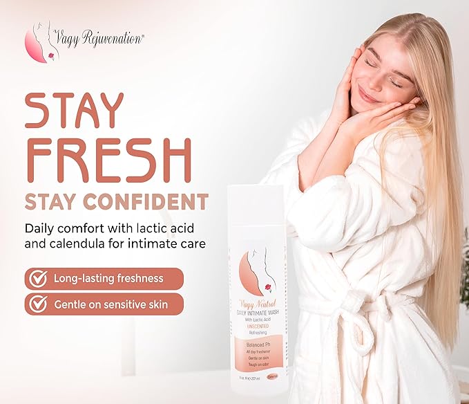 Vagy Lactic (Unscented, 8 oz)