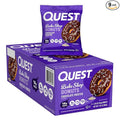 Quest Nutrition Bake Shop, Chocolate Frosted Donuts, 14g Protein, Less than 1g Sugar, Protein Snack, Low Sugar, 9 Count