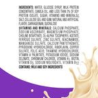 BOOST Women Balanced Nutritional Drink, Very Vanilla, 8 fl oz (Pack of 24)
