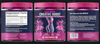 Creatine for Women – Supplement with Collagen & BCAA – Supports Muscle Development, Post-Workout Recovery, Skin Elasticity, Healthy Hair & Nail (30 Servings (1 Pack), Pink Lemonade)