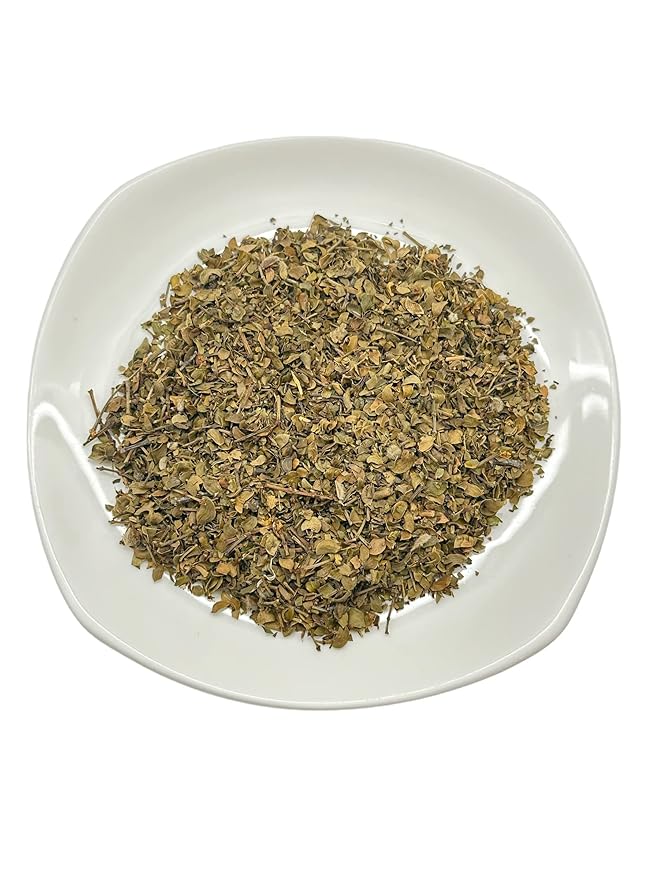 Chaparral Herb Cut and Sifted - 56 grams - Gobernadora Hierba - Creosote Bush - Larrea Tridentata Resealable Bag - 56 grams - Premium Quality (Chaparral Herb)