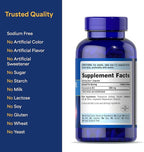 Puritan's Pride Joint Formula Glucosamine HCI for Men and Women 680mg, Dietary Supplement for Joint Health, 80 Day Supply, 240 Capsules