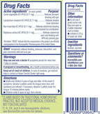 Boiron Gasalia On The Go Travel Essential for Relief from Gas Pressure, Abdominal Pain, Bloating, and Discomfort - 2 Count (160 Pellets)