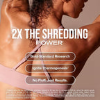 Hydroxycut Hardcore - 60 Rapid-Release Capsules - Thermogenic Calorie Burn, Extreme Energy + Focus, Maximum Intensity - for Women & Men