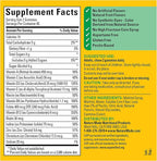 Nature Made Zero Sugar Multivitamin Gummies, Mens & Womens Multivitamins, Daily Nutritional Support Vitamin and Mineral Supplement, Aspartame Free, 90 Gummies, 45 Day Supply