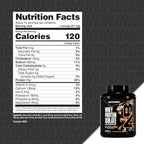 NutraBio 100% Whey Protein Isolate Protein Powder, 25g Protein with Complete Amino Acid Profile, Non-GMO, Soy & Gluten Free, Low Carb, Low Calorie Whey Protein Powder, Chocolate Peanut Butter, 5 Lbs