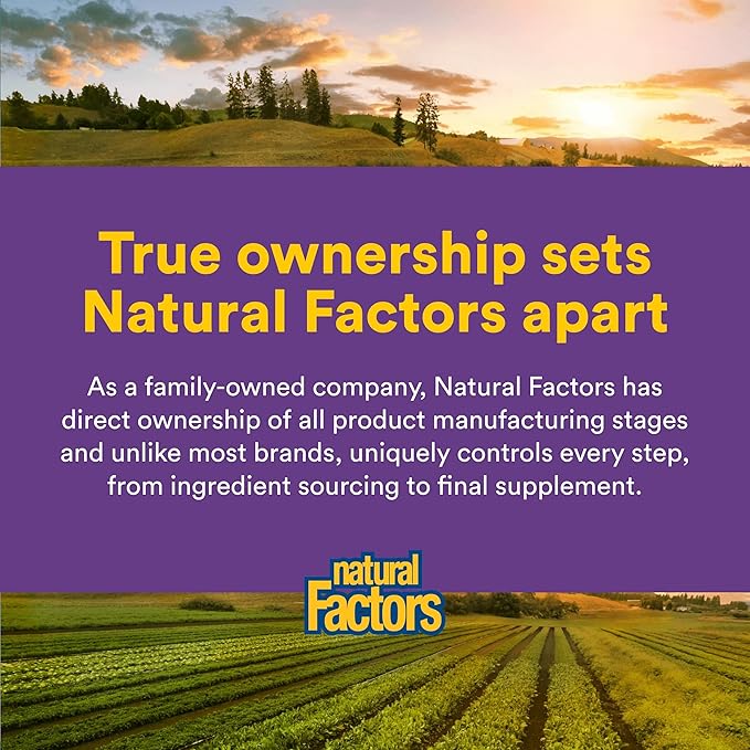 Natural Factors Organic Low FODMAP Reliefiber Powder - Digestive Health Support Supplement with Dietary & Soluble Fiber - Gut Health Support Aids Mild Bloating - Unflavored, 5.3 oz (30 Servings)