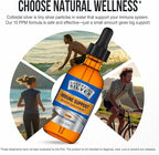 Sovereign Silver Immune Support - Colloidal Silver, Bio-Active Silver Hydrosol, 10 ppm, Liquid Dropper, 2 Fl Oz, (59 mL)
