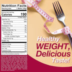 ProtiDIET Peanut Wafer Protein Bars - Low Sugar, Low Fat, High Protein Peanut Butter Wafer Bars, Perfect On the Go Meal Replacement Bar and Nutritional Snack - 7 Peanut Butter Wafers Per Box