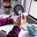 Albanese Candy, Gummi Blue Raspberry Rings, 4.5-pound Bag