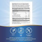 Nature's Way Weight Manager Gummy, Helps Manage Cravings & Promotes Abdominal Fat Loss*(1), with Clinically Studied Ingredients, Vitamins B6 & B12, Strawberry Flavored, 60 Gummies
