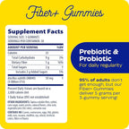 ENZYMEDICA Fiber Gummies, 90 CT