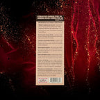 JungKwanJang Korean Red Ginseng Pure 100 - Panax Ginseng Powder Stick Supplements - Energy Boost & Immune Support - Vegan, Caffeine Free, Gluten Free & Non-GMO (Net Wt. 1.48 oz, 28 Sticks)