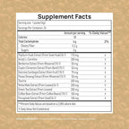 Slim Coffee GLP-1 Supplement | GLP 1 Booster to Control Appetite and Cravings | Great Tasting Metabolic Support - Coffee Bean Extract, Green Tea, Yerba Mate (Vanilla)