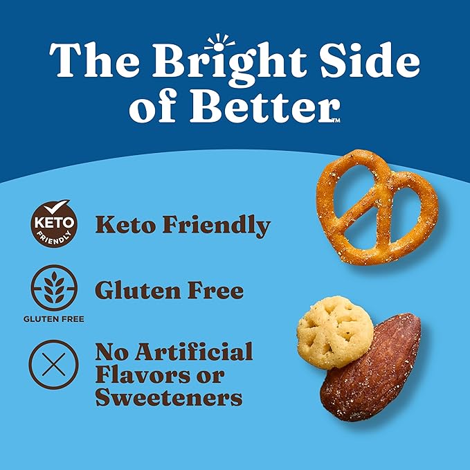 Catalina Crunch Protein Snack Mix - 10g Protein, 1g Sugar per Serving - Good Source of Fiber, Keto, Gluten Free - Creamy Ranch, 5.25 Ounce Bag (Pack of 1)