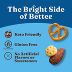 Catalina Crunch Protein Snack Mix - 10g Protein, 1g Sugar per Serving - Good Source of Fiber, Keto, Gluten Free - Creamy Ranch, 5.25 Ounce Bag (Pack of 4)