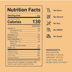 TB12 Plant Based Protein Powder by Tom Brady, 24g of Vegan Pea Protein, Low Sugar, Low Carb, Non-GMO, Keto Friendly, Paleo, Sugar Free, Vanilla Flavor (30 Servings/2.12lbs)
