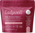 Ladywell Daily Hormone Balance Powder | Natural Cycle Support for Women | Supports Mood, Bloating, Cramps, Skin Health & Cravings with Chasteberry, B Vitamins, Ashwagandha, Saffron + | 30 Servings