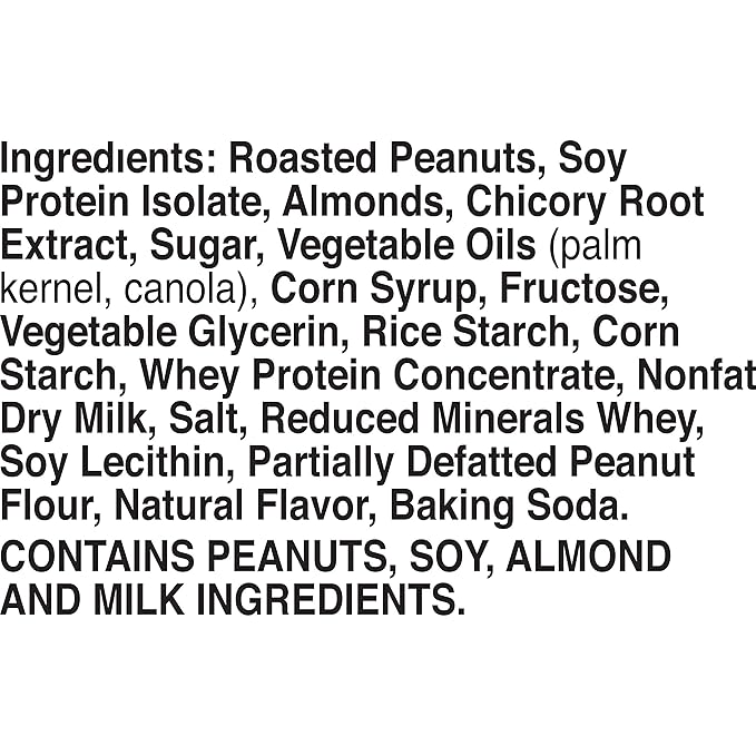 Nature Valley Protein Granola Bars, Salted Caramel Nut, Snack Bars, 10 ct, 14.2 OZ (Pack of 8)