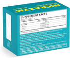 AVVA Pharmа Pancreatic Enzymes - 25,000 USP Effective Pancreatic Enzyme Supplements - Digestive Enzymes for Digestion - 50 Fast-Acting Capsules with Amylase, Lipase and Protease