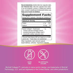 Nature’s Way Hydraplenish, with Patented BioCell Collagen, Supports Healthy Skin, Promotes Skin Collagen, Promotes Skin Elasticity, 60 Capsules