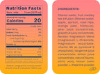 Recess Mood Magnesium & Adaptogen Drink, Relaxation Beverage, 12 Ounce (Grapefruit Tangerine, 12 Pack)