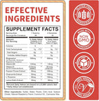 Magnesium Glycinate Gummies for Kids - Kids Magnesium Glycinate Gummies Supplement with L-Theanine, Vitamin B6, D3 for Kids & Adults Sleep Calm Relaxation Brain Bones,Sugar Free Raspberry 120ct