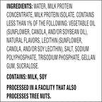 Quest Nutrition Ready to Drink Salted Caramel Protein Shake, 30g Protein, 3g Net Carbs, Gluten Free, Keto Friendly, 11 fl.oz 4 Count(Pack of 3)