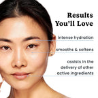 Timeless Skin Care Hyaluronic Acid 100% Pure Serum - Hydrating Face Serum for Personal Care - Fragrance-Free - Hyaluronic Acid - for Skin Care - 1 oz