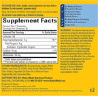 Nature Made Melatonin 10mg per serving Gummies for Adults, Maximum Strength Dosage Sleep Aid, 100% Drug Free, 70 Count Melatonin Gummies, 35 Day Supply