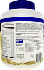 Muscle Milk Gainer Protein Powder, Vanilla Creme, 32g Protein, 5 Pound