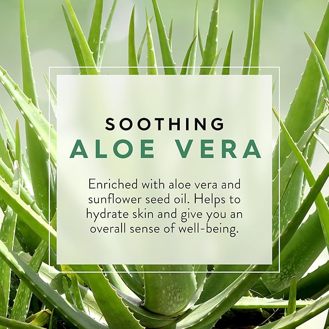 JASON Aloe Vera Shower Gel Body Wash - Soothing, Gentle Clean Feeling, 30 Fluid Ounces