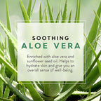 JASON Aloe Vera Shower Gel Body Wash - Soothing, Gentle Clean Feeling, 30 Fluid Ounces