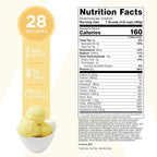 TransformHQ Meal Replacement Shake Powder 28 Servings (Pineapple Ice Cream Flavored) - Gluten Free, Non-GMO