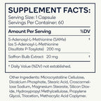 Mood - Emotional Balance & Serotonin Support Supplement - Same, Saffron Extract - 60 Tablets (Mood)