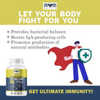 Probiotics 150 Billion CFU - 40 Strain Probiotics for Women, Men and Adults - Shelf Stable Probiotic with Organic Prebiotic - Acidophilus Probiotic - 150 Capsules - Made in USA
