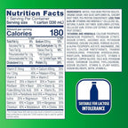 Ensure Plant-Based Vegan Protein Vanilla Nutrition Shake I Gluten-Free I Dairy-Free-I Soy-Free Bottled Liquid Shake-I,(Pack of 24)