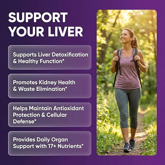 Clean Nutra Organic Milk Thistle Supplement | Liver Cleanse Detox & Repair + NAC Choline Dandelion Root TUDCA Artichoke Beet Root Burdock Holy Basil Kidney & Liver Support 90 Vegan Capsules