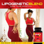 Drop 10 Quick – Diet Pills for Women & Men – Powerful Fat Burner, Appetite Suppressant, Metabolism Booster – Rapid Weight Loss Supplement – 60 Capsules