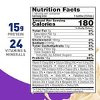 BOOST Women Balanced Nutritional Drink, Very Vanilla, 8 fl oz (Pack of 24)