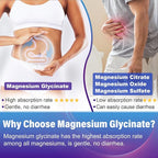 Potassium Magnesium Gummies - Potassium Supplement w/Ashwagandha 200mg, Magnesium Glycinate,B6,B12,P-otassium Citrate for Leg Cramps,Muscle,Electroyte for Adults Kids,Sugar-Free, 2 Pack
