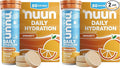 Nuun, Citrus Orange Immunity Box, 1.9 Ounce, 8 Count (Pack of 2)
