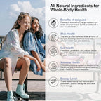 Probiotics for Women and Men, 300 Billion CFU 24 Strains Probiotics + 15 Organic Herbs Prebiotics Blend, Shelf Stable Gut Health Supplement for Digestive Immune & Whole-Body Health, 2 Month Supply