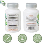 Quantum Health Super Lysine+ / Advanced Formula Lysine+ Immune Support with Vitamin C, Echinacea, Licorice, Propolis, Odorless Garlic (90 Tablets)